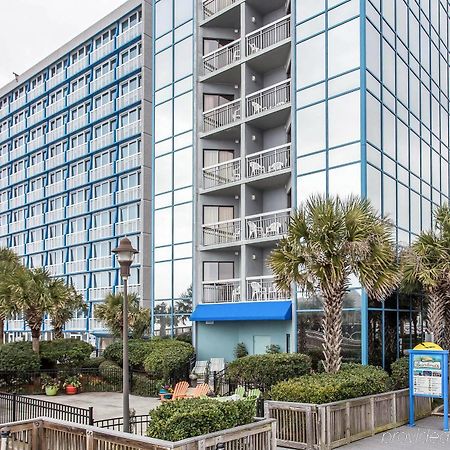 Bluegreen Vacations Seaglass Tower, Ascend Resort Collection Myrtle Beach Exterior foto