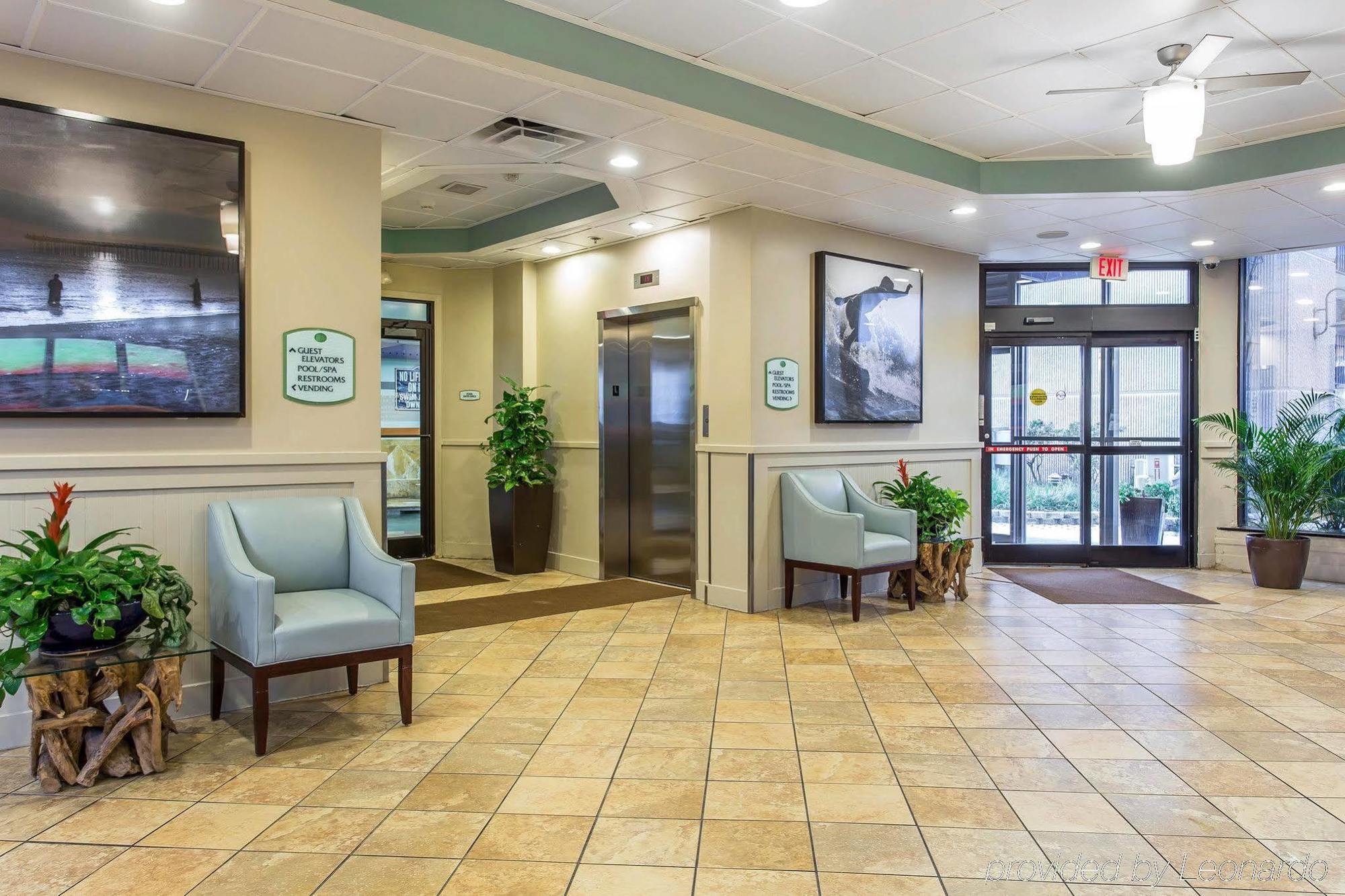 Bluegreen Vacations Seaglass Tower, Ascend Resort Collection Myrtle Beach Exterior foto