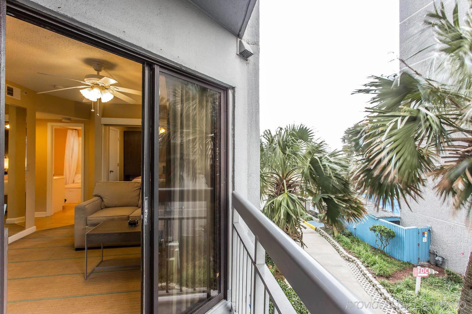 Bluegreen Vacations Seaglass Tower, Ascend Resort Collection Myrtle Beach Exterior foto