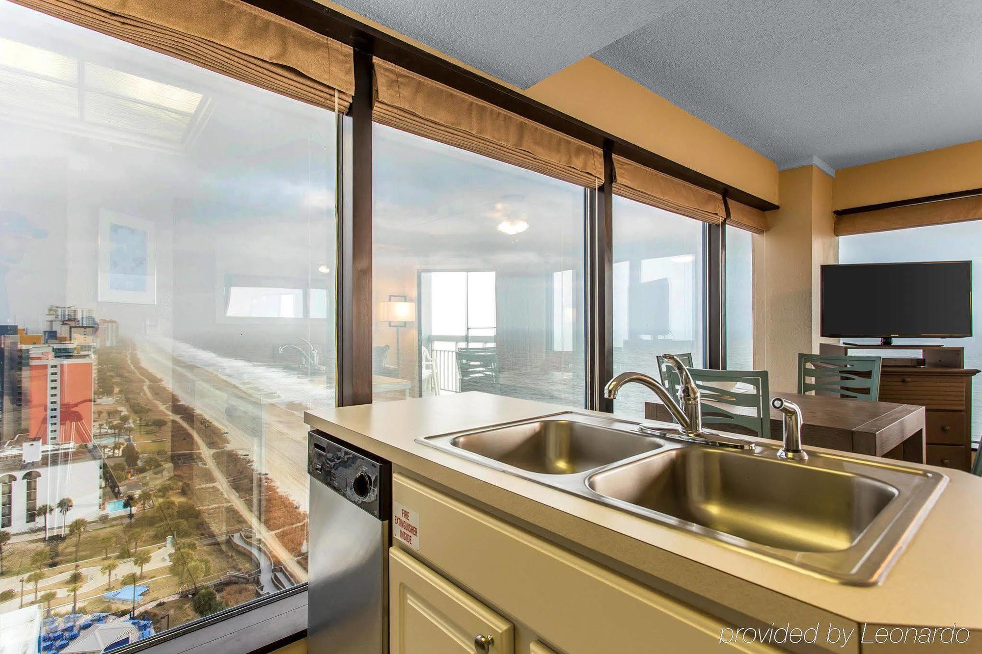 Bluegreen Vacations Seaglass Tower, Ascend Resort Collection Myrtle Beach Exterior foto