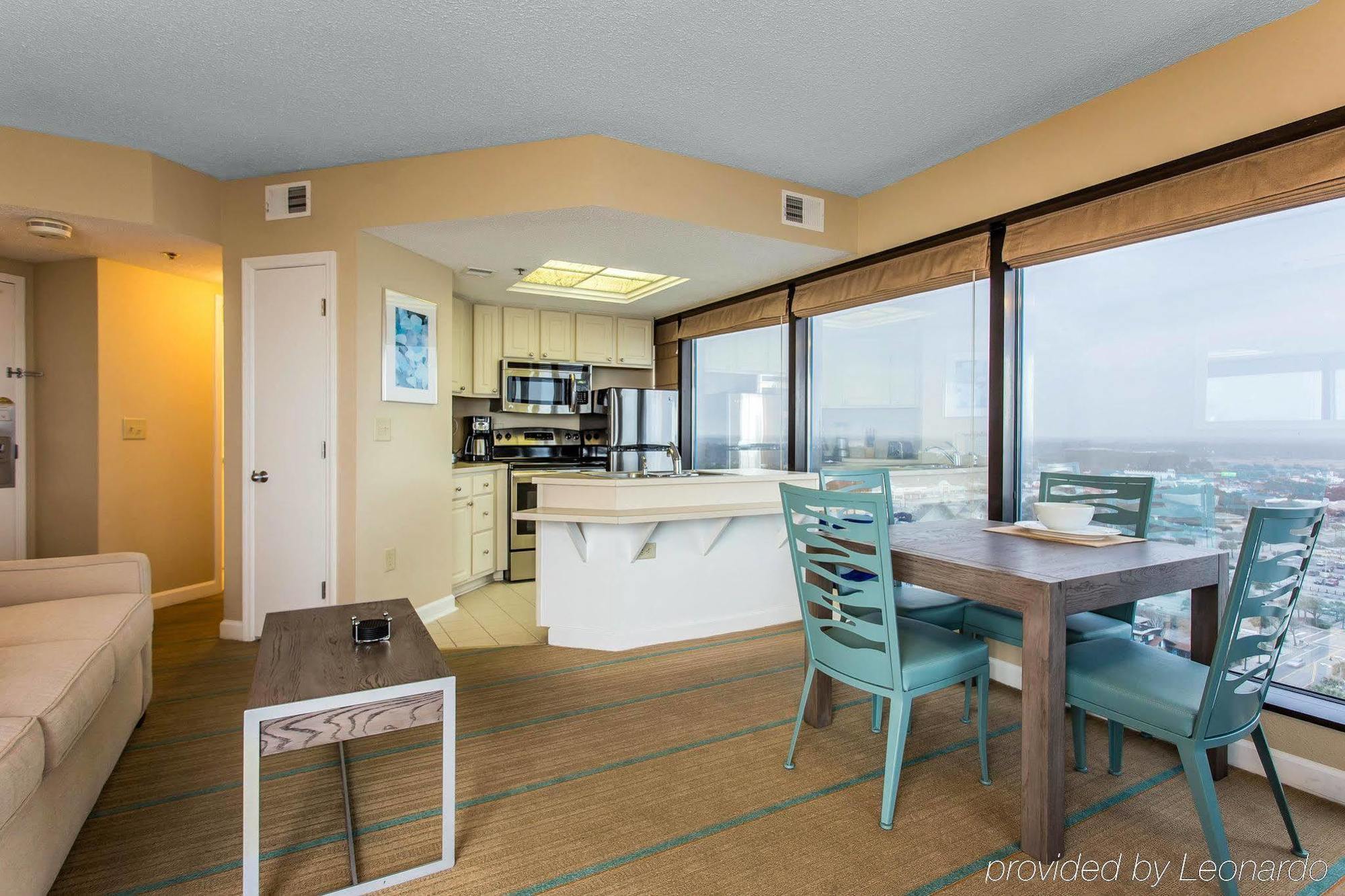 Bluegreen Vacations Seaglass Tower, Ascend Resort Collection Myrtle Beach Exterior foto