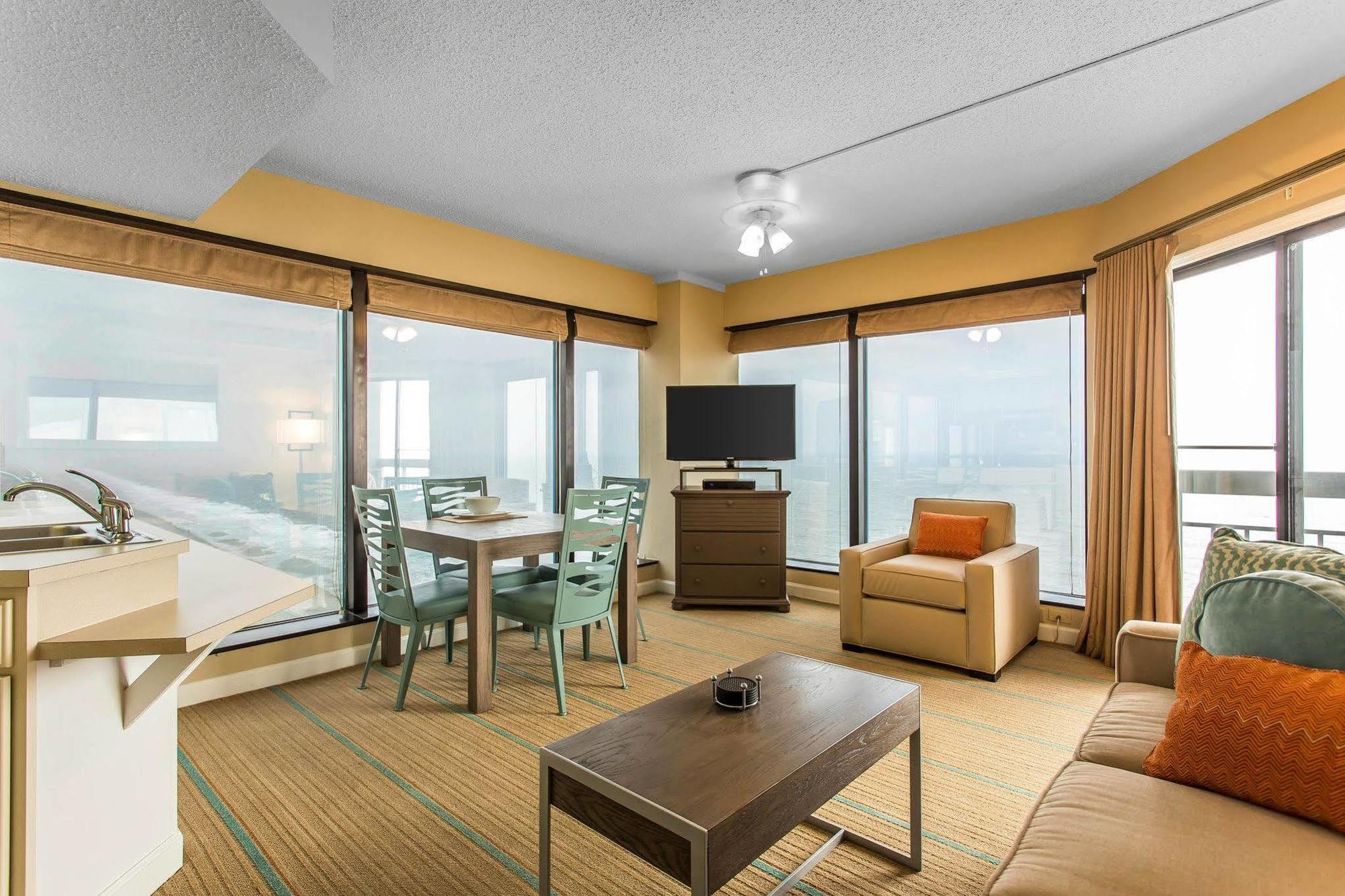 Bluegreen Vacations Seaglass Tower, Ascend Resort Collection Myrtle Beach Exterior foto